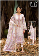 Jade Bin Saeed Heavy Cotton Luxury Collection Vol 20 Ready Made Suit