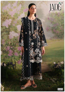 Jade Bin Saeed Vol 21 Premium Heavy Cotton Digital Printed Salwar Suit