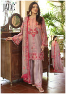 Jade Bin Saeed Vol 21 Premium Heavy Cotton Digital Printed Salwar Suit