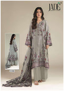 Jade Bin Saeed Vol 21 Premium Heavy Cotton Digital Printed Salwar Suit