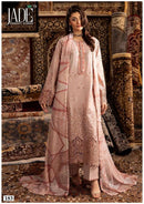 Jade Chevron Vol 19 Premium Heavy Cotton Ready to Wear Collection