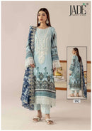 Jade Chevron Vol 19 Premium Heavy Cotton Ready to Wear Collection