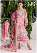 Jade Chevron Vol 21 Exclusive Heavy Cotton Digital Prints Salwar Suit