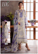 Jade Chevron Vol 21 Exclusive Heavy Cotton Digital Prints Salwar Suit