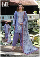 Jade Chevron Exclusive Heavy Cotton Vol 22 Cotton Digital Print Salwar Suit