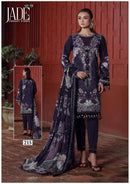 Jade Chevron Exclusive Heavy Cotton Vol 22 Cotton Digital Print Salwar Suit