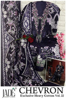 Jade Chevron Exclusive Heavy Cotton Vol 22 Cotton Digital Print Salwar Suit