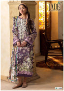 Jade Crimson Vol 16 Exclusive Heavy Lawn Collection Premium Pakistani Suit