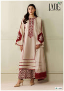 Jade Crimson Vol 16 Exclusive Heavy Lawn Collection Premium Pakistani Suit