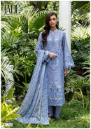 Jade Crimson Vol 16 Exclusive Heavy Lawn Collection Premium Pakistani Suit