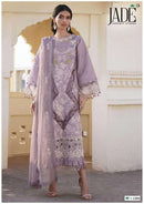 Jade Crimson Vol 15 Exclusive Heavy Lawn Ready Made Suits