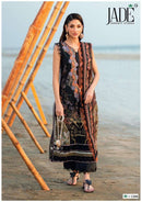 Jade Crimson Vol 15 Exclusive Heavy Lawn Ready Made Suits