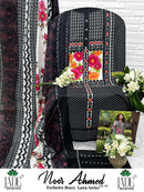 Jade Designer Noor Ahmed Vol 5 Lawn Cotton Digital Karachi Print Salwar Suit