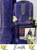 Kaf Fabric Evayra Gulaal Luxury Lawn Collection Vol 4 Cotton Digital Print Salwar Suit