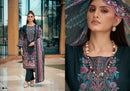 Kavya Kala Couture Anarkali Vol 27 Lawn Cotton Digital Print With Fancy Work Suit