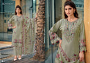 Kavya Kala Couture Anarkali Vol 27 Lawn Cotton Digital Print With Fancy Work Suit