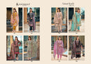 Kavya Kala Couture Anarkali Vol 27 Lawn Cotton Digital Print With Fancy Work Suit