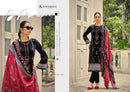 Kavya Kala Couture Bin Saeed Vol 11 Cotton Digital Print With Fancy Work Suit