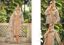 Kavya Kala Couture Bin Saeed Vol 11 Cotton Digital Print With Fancy Work Suit