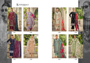 Kavya Kala Couture Bin Saeed Vol 11 Cotton Digital Print With Fancy Work Suit