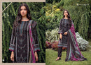 Kavya Kala Couture Bin Saeed Vol 12 Cotton Digital Print With Fancy Work Suit | Wholesale Designer Collection