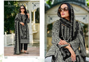 Kavya Kala Couture Bin Saeed Vol 13 Fancy Work Cotton Salwar Suit