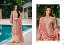 Kavya Kala Couture Bin Saeed Vol 13 Fancy Work Cotton Salwar Suit