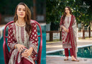 Kavya Kala Couture Bin Saeed Vol 13 Fancy Work Cotton Salwar Suit