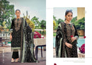 Kavya Kala Couture Mahnoor Digital Print with Fancy Embroidery Work