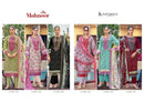Kavya Kala Couture Mahnoor Digital Print with Fancy Embroidery Work