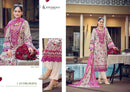 Kavya Kala Couture Mahnoor Digital Print with Fancy Embroidery Work