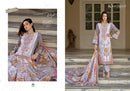 kavya Kala Couture Rihaana Vol 14 Lawn Cotton Suit With Embroidery Worked Pakistani Suits