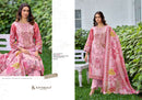kavya Kala Couture Rihaana Vol 14 Lawn Cotton Suit With Embroidery Worked Pakistani Suits