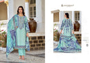 kavya Kala Couture Rihaana Vol 14 Lawn Cotton Suit With Embroidery Worked Pakistani Suits