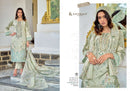 kavya Kala Couture Rihaana Vol 14 Lawn Cotton Suit With Embroidery Worked Pakistani Suits