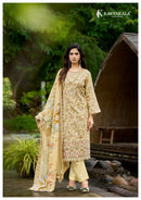 Kavya Kala Nirmohi Vol 5 Lawn Cotton Digital Print With Work Suit