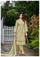 Kavya Kala Nirmohi Vol 5 Lawn Cotton Digital Print With Work Suit