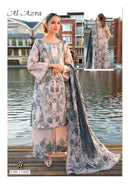 Keval Fab Al Azara Vol 11 Cotton Digital Print Salwar Suit