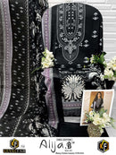 Keval Fab Alija B Vol 43 Lawn Cotton Digital Print Salwar Suit Pakistani Suit Collection