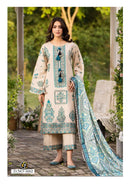 Keval Fab Dastak Vol 3 Lawn Cotton Digital Print Salwar Suit
