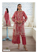Keval Fab Dastak Vol 3 Lawn Cotton Digital Print Salwar Suit