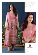 Keval Fab Dastak Vol 3 Lawn Cotton Digital Print Salwar Suit