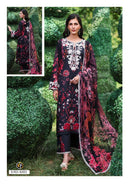 Keval Fab Elaya Vol 4 Lawn Cotton Digital Print Designer Salwar Suit