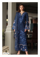 Keval Fab Elaya Vol 4 Lawn Cotton Digital Print Designer Salwar Suit