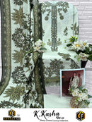 Keval Fab K Kasha Vol 23 Cotton Digital Print Salwar Suit