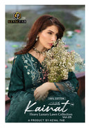 Keval Fab Kainat Vol 25 Premium Readymade Collection