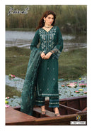 Keval Fab Kainat Vol 25 Premium Readymade Collection