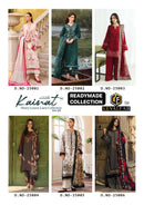 Keval Fab Kainat Vol 25 Premium Readymade Collection