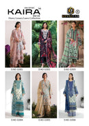 Keval Fab Kaira Vol 32 Lawn Cotton Digital Print Salwar Suit