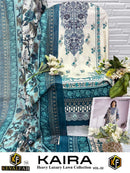 Keval Fab Kaira Vol 32 Lawn Cotton Digital Print Salwar Suit